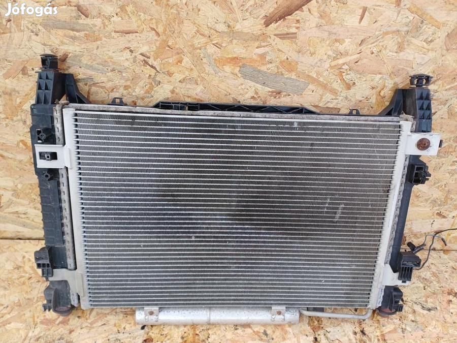 Mercedes B Class W245 (2005-2011) 180 Cdi Diesel Vízhűtő Klímahűtővel