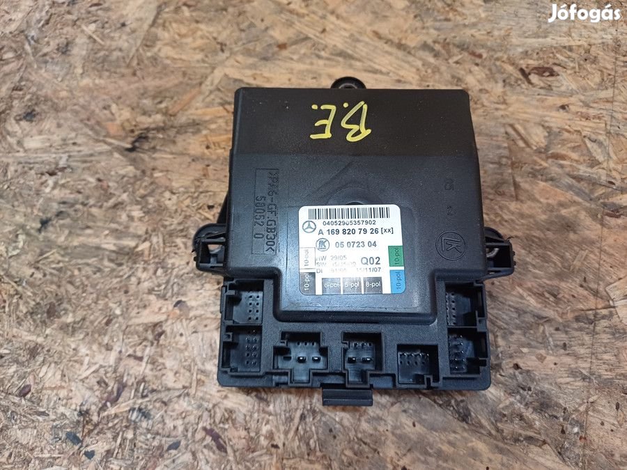 Mercedes B Class W245 2005-2011 Bal Első Ajtó Vezérlő