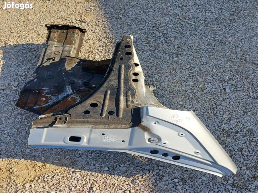 Mercedes B Class W245 2005-2011 Bal Első Nyúlvány