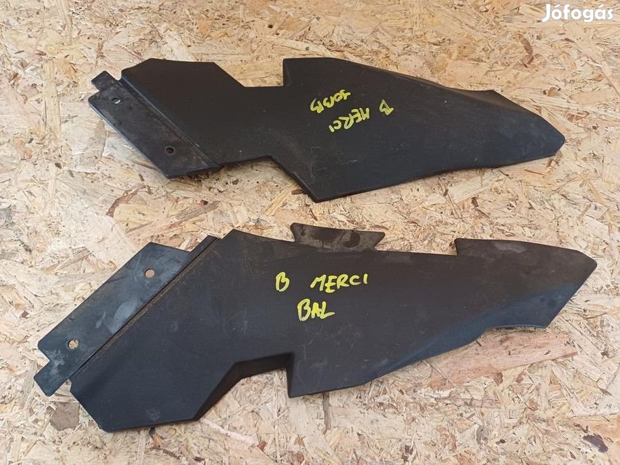 Mercedes B Class W245 2005-2011 Homlokfal Burkolat