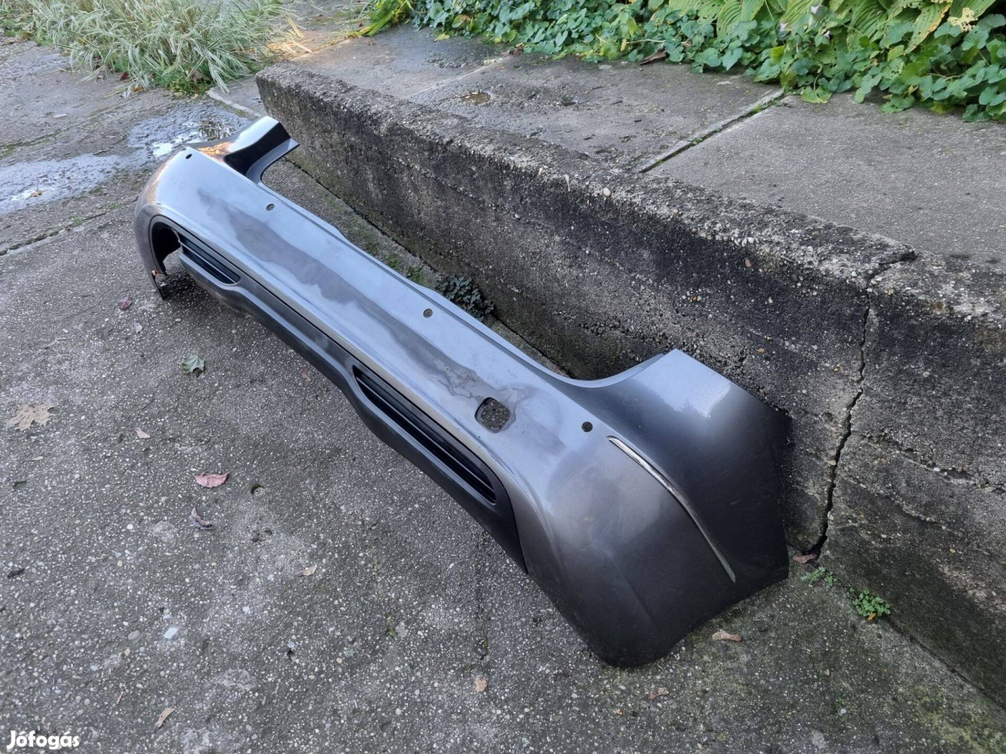 Mercedes B osztály 2012- w246 hátsó lökhárító A2468850025