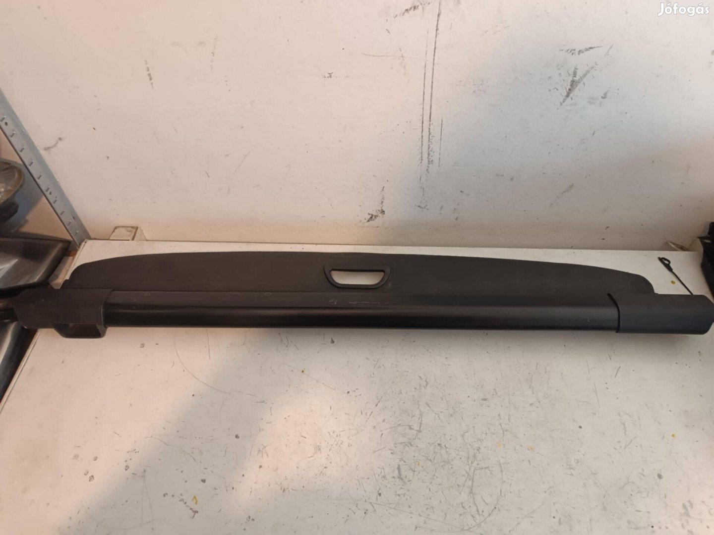 Mercedes B osztály W245 csomagtér roló , kalaptartó
