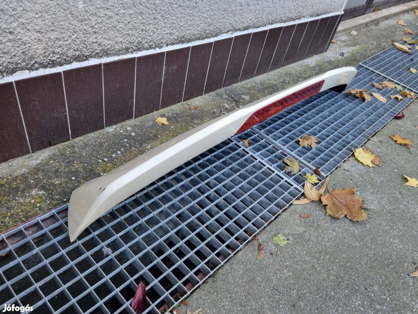 Mercedes B osztály W246 Csomagtér ajtó szárny spoiler pótféklámpa A246