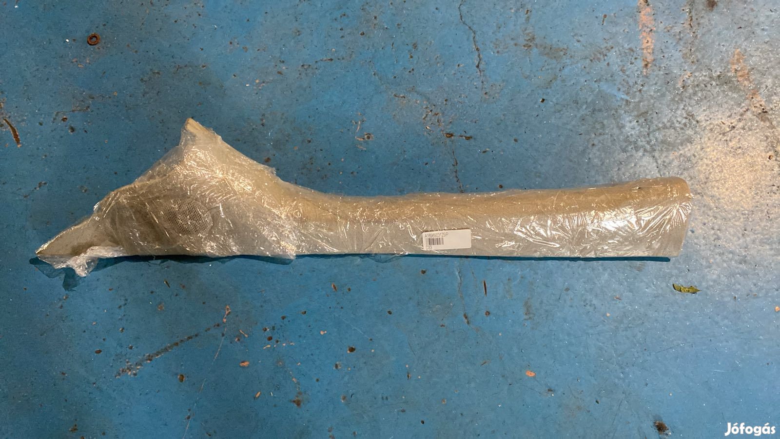 Mercedes B-osztály bal első szélvédő oszlop burkolat