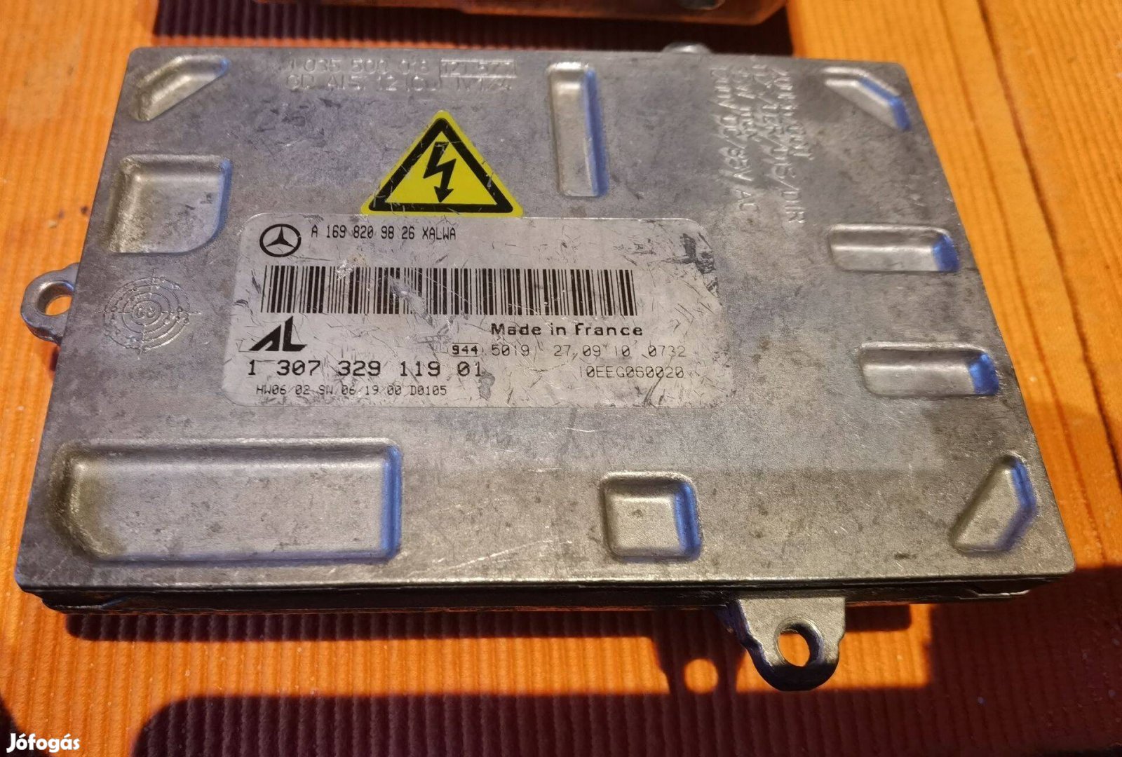 Mercedes B w245 Xenon trafó Teszteltt!!! C W204 Bontás!!!