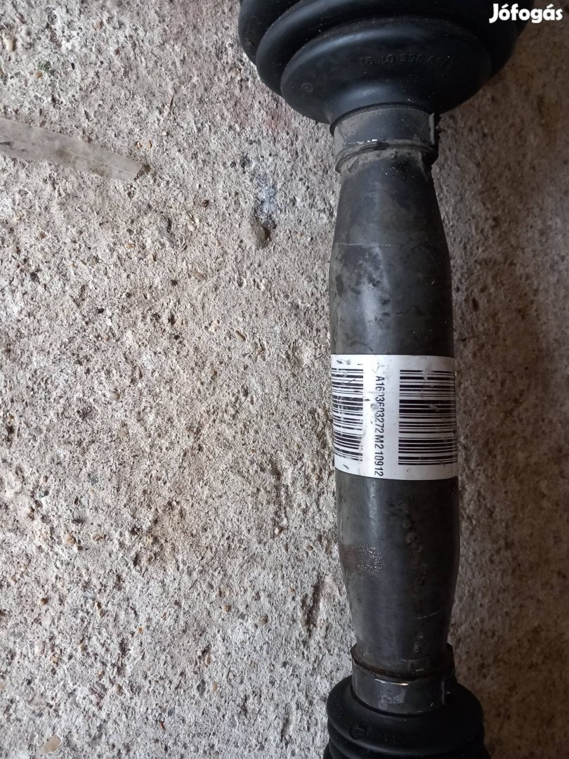 Mercedes B w245 féltengely 