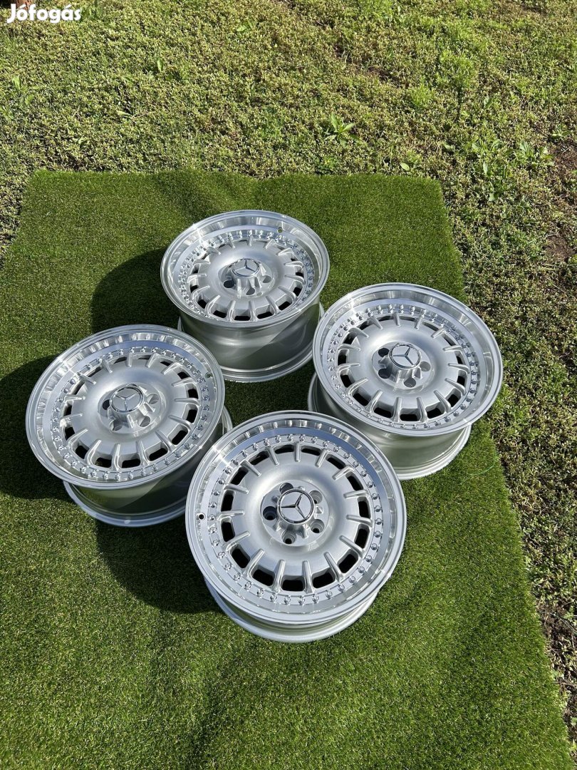 Mercedes Barock Alufelni W124,W126,W116,R107,W123