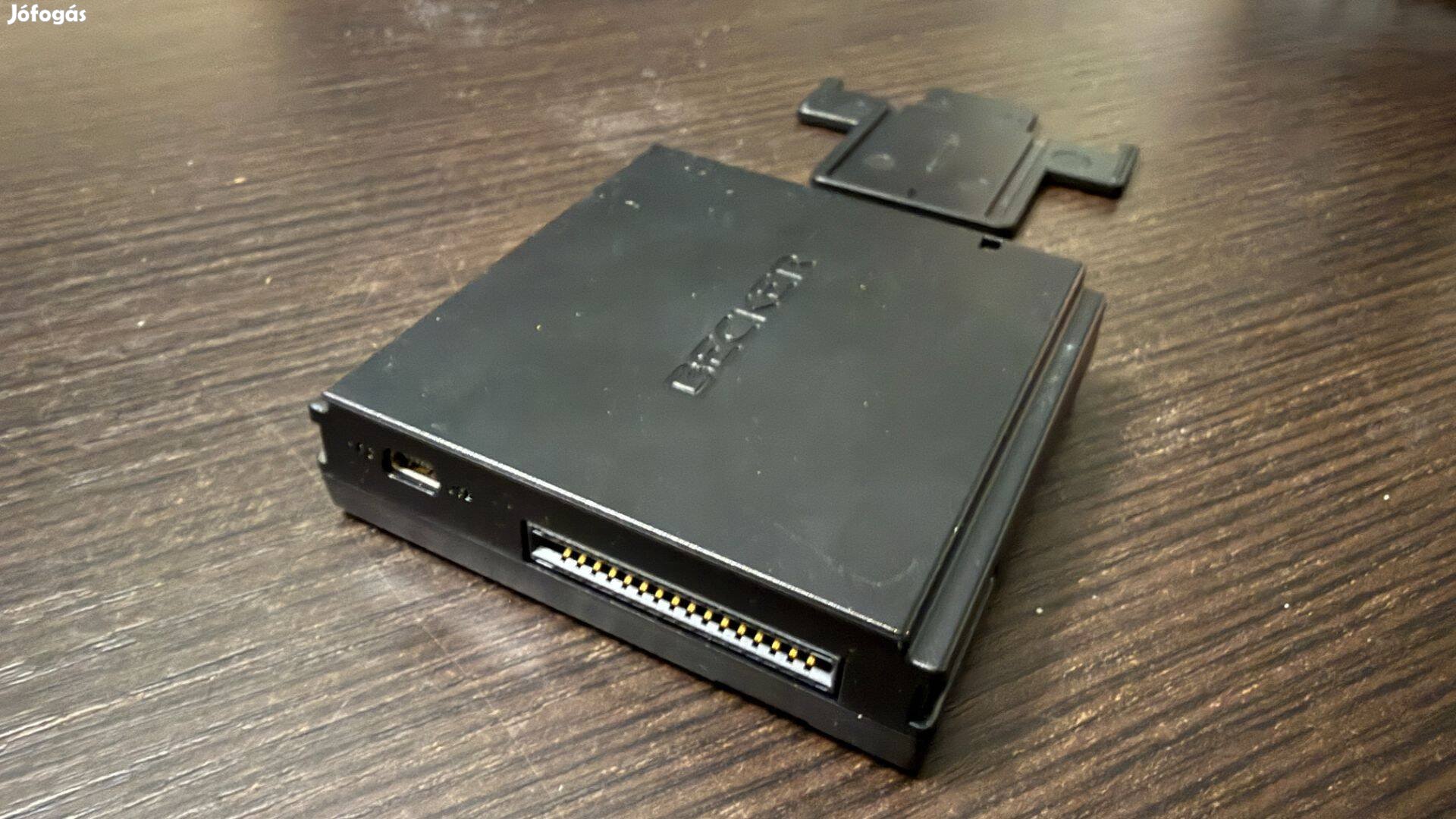 Mercedes Becker Navigációs Térkép A1669005715