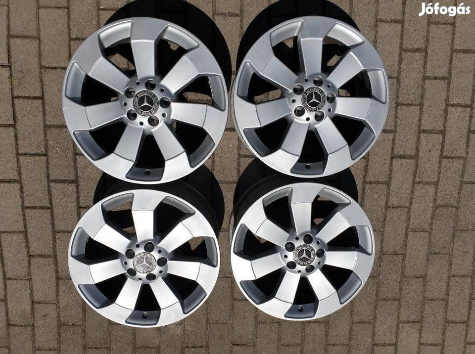 Mercedes-Benz 18" gyári alufelnik, jó áron!