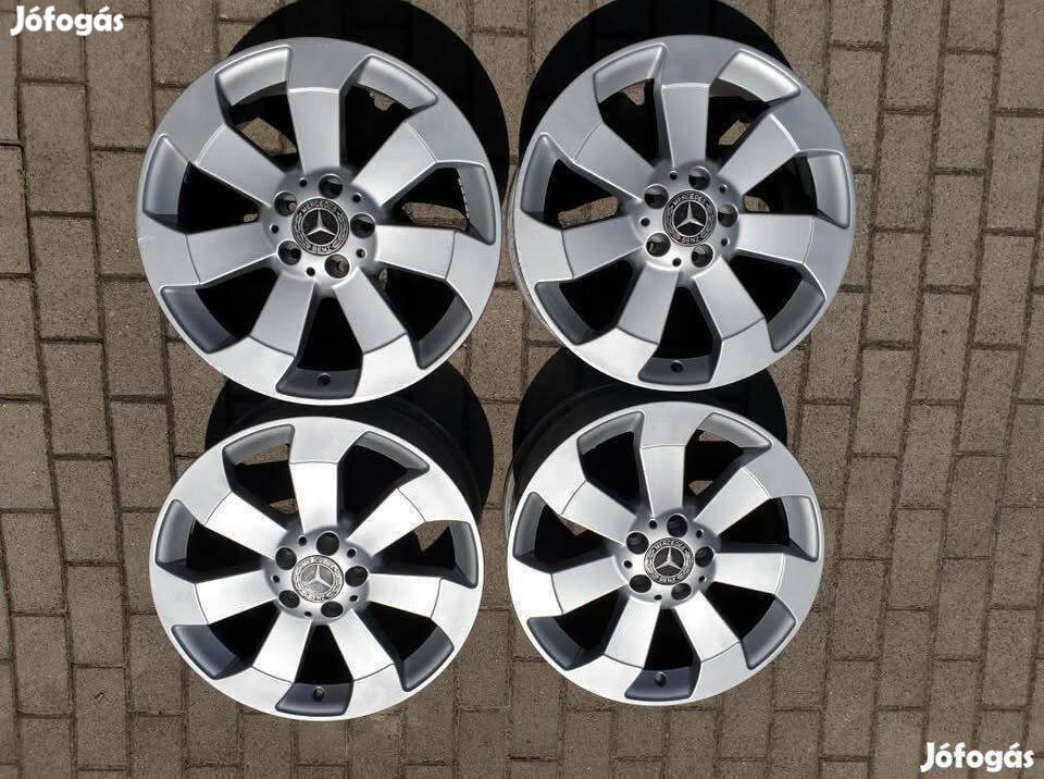Mercedes-Benz 18-as gyári alufelnik, ár alatt: