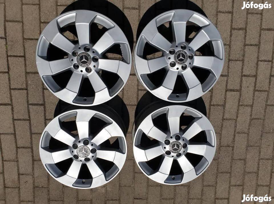 Mercedes-Benz 18 col gyári alufelnik, csak 69 a 4 db!