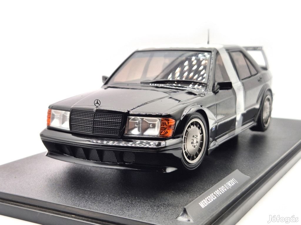 Mercedes Benz 190E 2.5-16 EVO2 (W201) -  Solido - 1:18