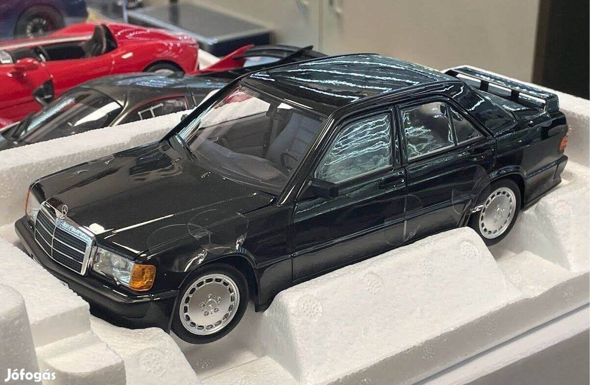 Mercedes-Benz 190E W201 2.3 16V 1984 1:18 1/18 Norev