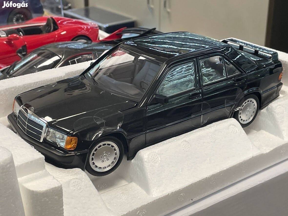 Mercedes-Benz 190E W201 2.3 16V 1984 1:18 Norev