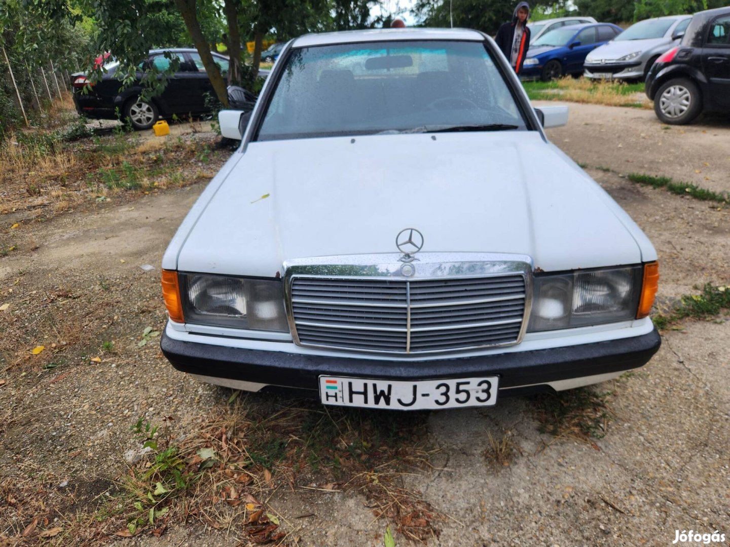 Mercedes-Benz 190