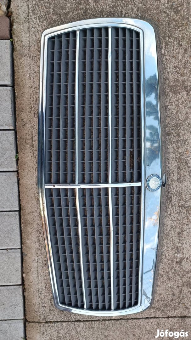 Mercedes Benz 190 w201 gyári bontott első diszracs