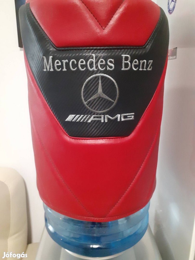 Mercedes Benz 19l. ballonos vizadagoló borító 