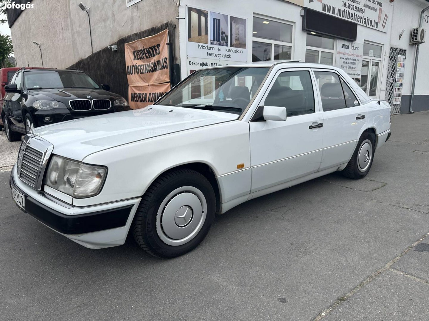 Mercedes-Benz 200 D