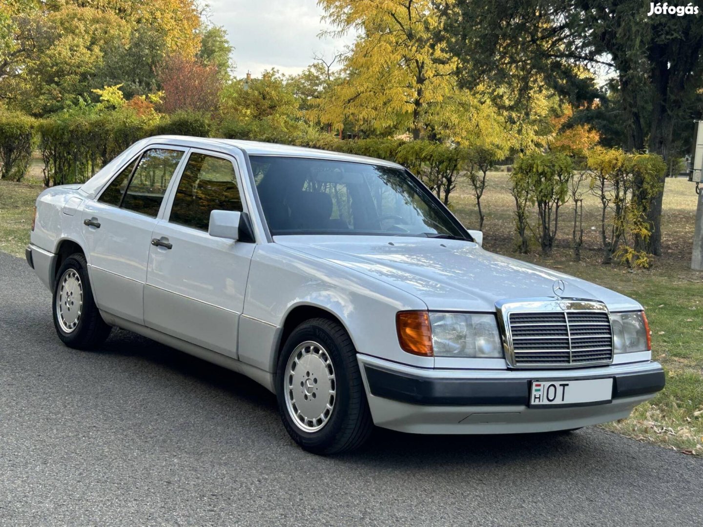 Mercedes-Benz 200 D Érdemes megnézni. nagyon sz...