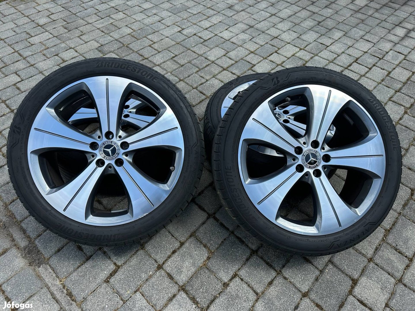 Mercedes-Benz 20" felni