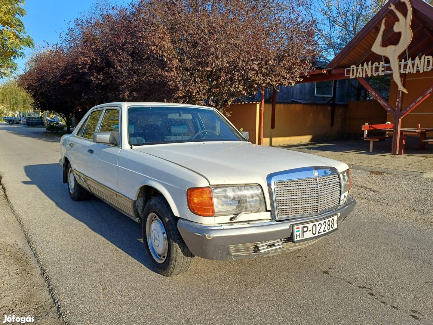 Mercedes-Benz 280 S