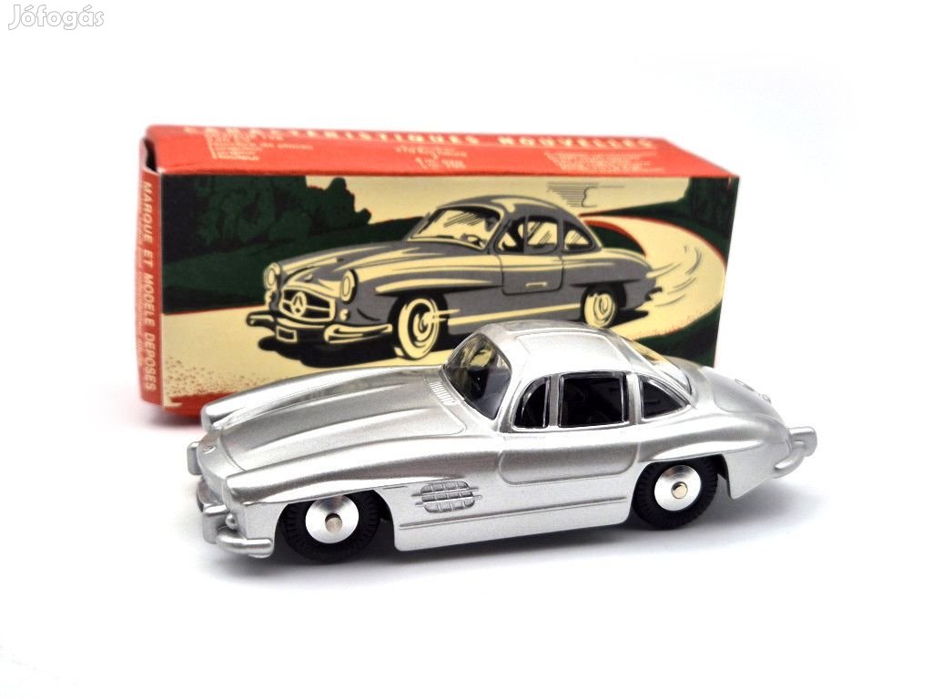 Mercedes Benz 300SL -  Edicola - 1:43