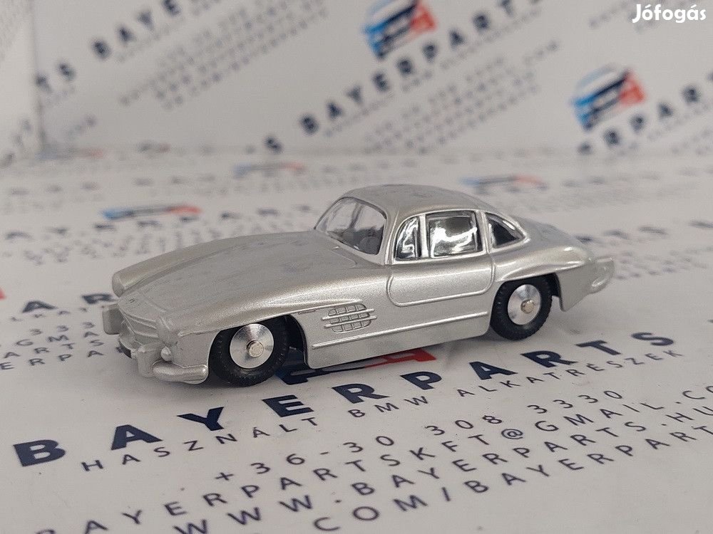 Mercedes Benz 300SL -  Edicola - 1:43