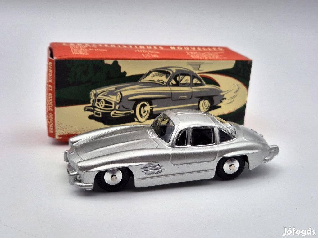 Mercedes Benz 300SL -  Edicola - 1:43