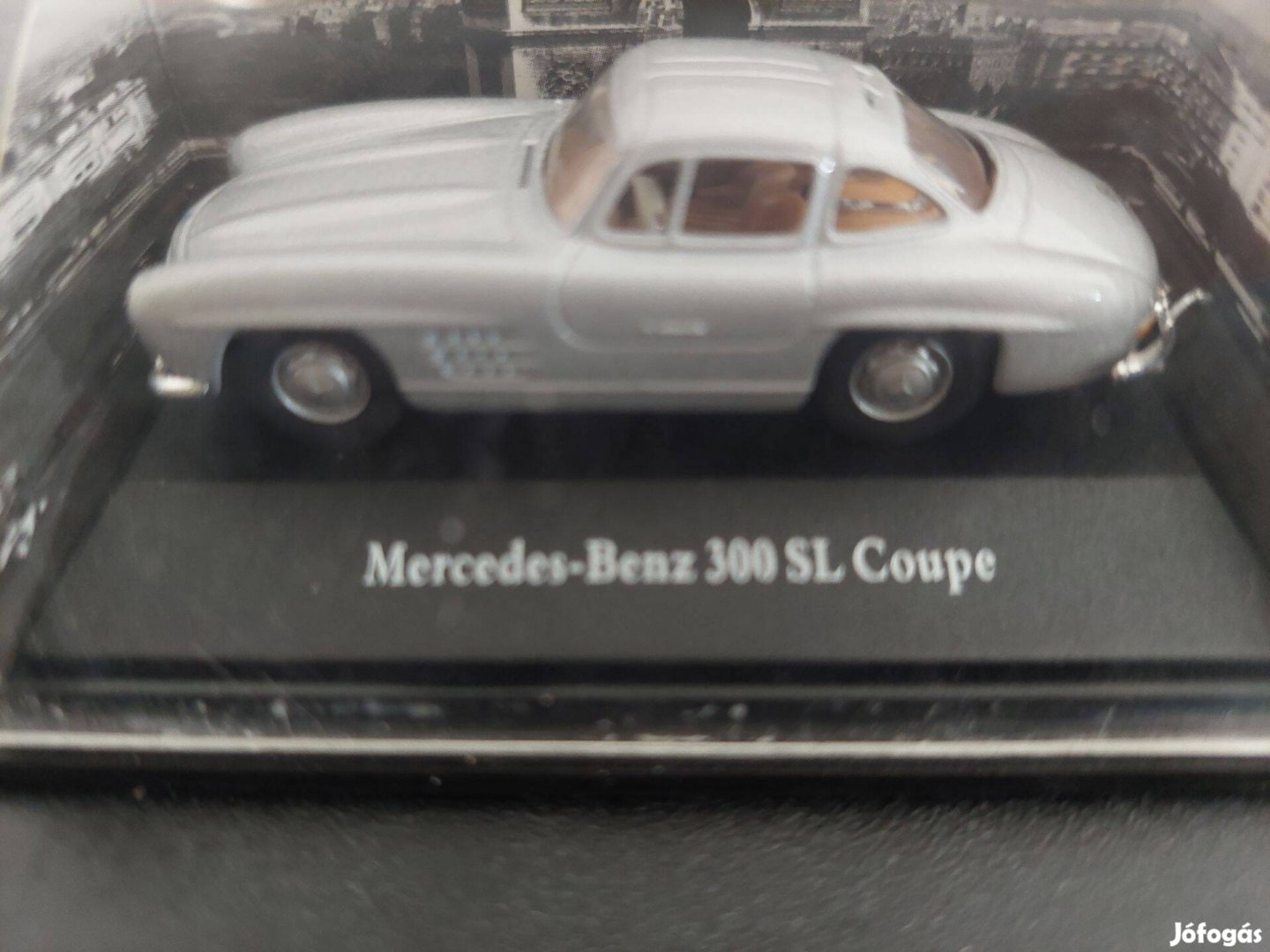 Mercedes Benz 300Sl Coupe 1:72