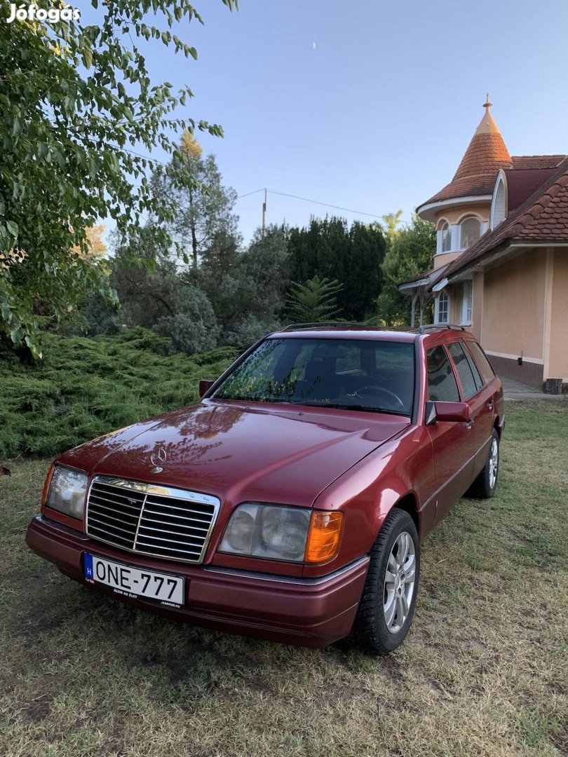 Mercedes Benz 300TD 4matic