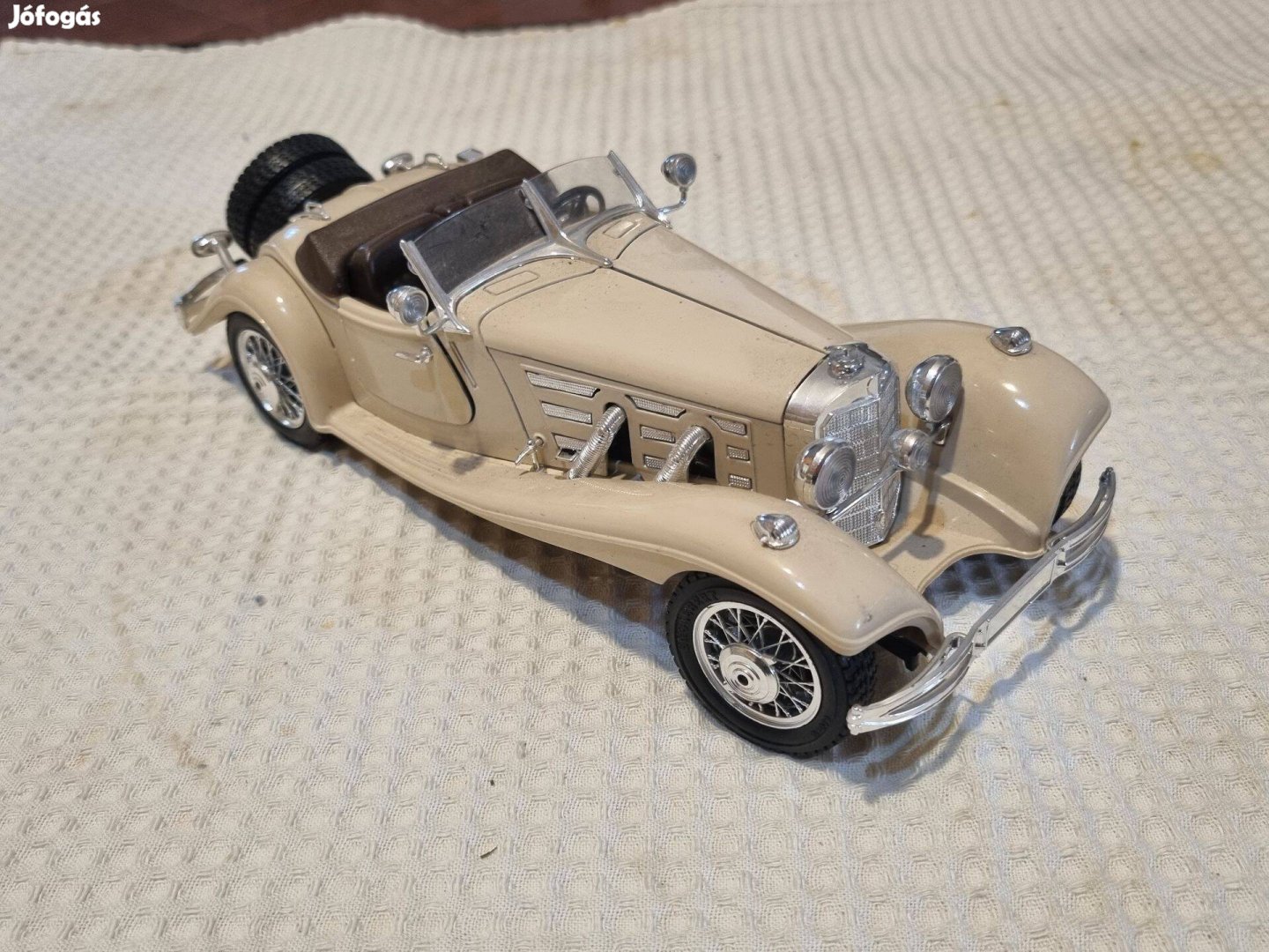 Mercedes Benz 500 K Roadster 1:18 1936