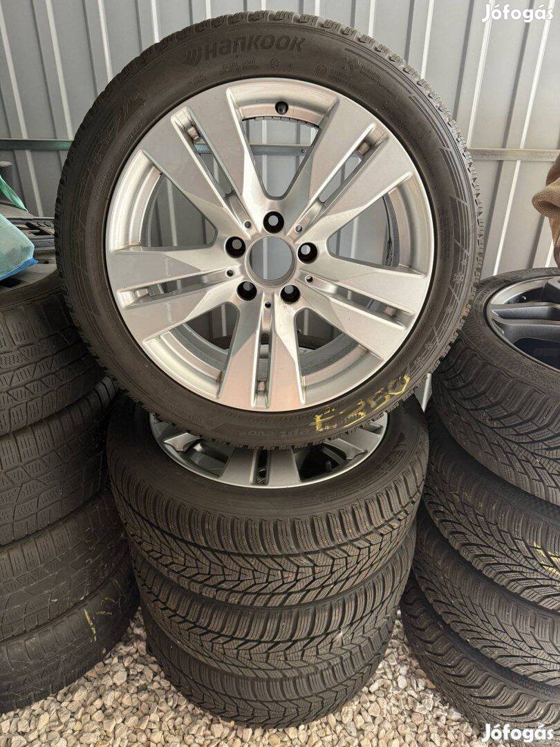 Mercedes-Benz 5x112 17col ET45 gyári alufelni