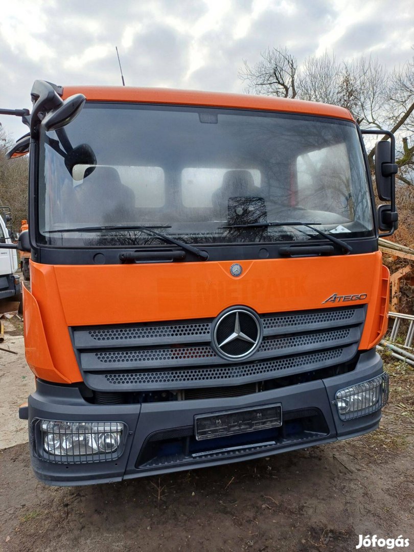 Mercedes-Benz 818K Atego