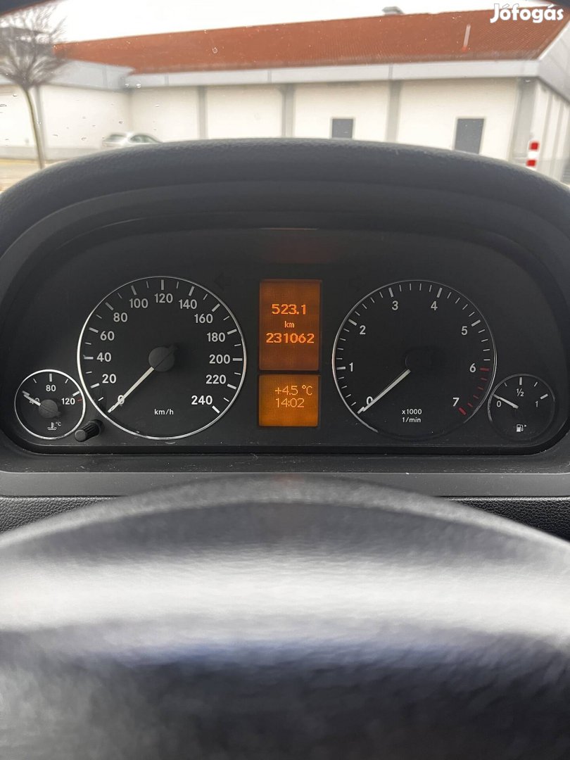 Mercedes-Benz A150 classic költségmentes