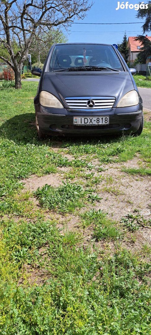 Mercedes Benz A160 Eladó Esetleg Csere,Bontásra Is