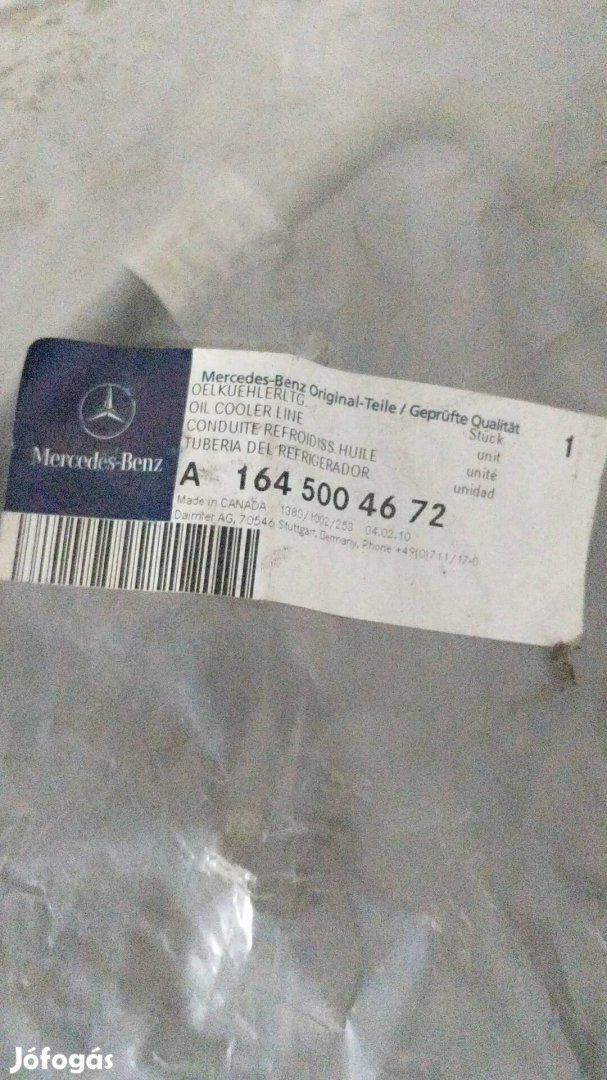 Mercedes-Benz A1645004672