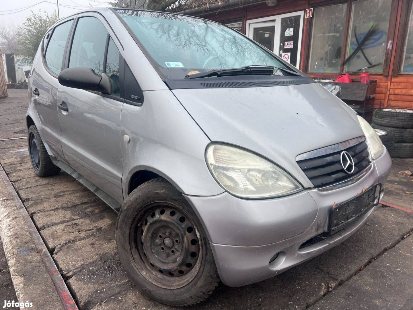 Mercedes-Benz A170 (2001) 1.7D 668941 Alkatrészek #M3318