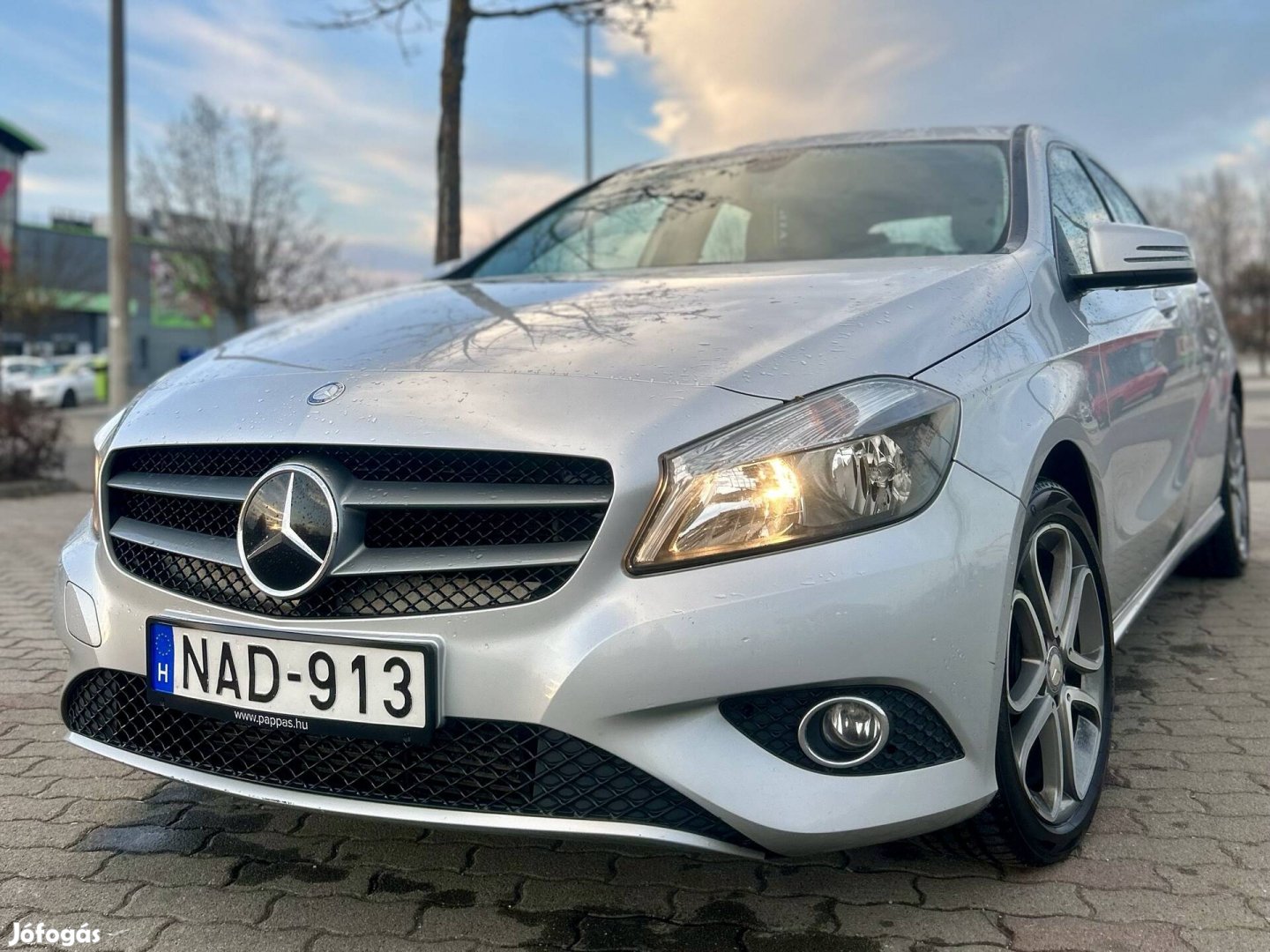 Mercedes Benz A180 2015 CDI Style