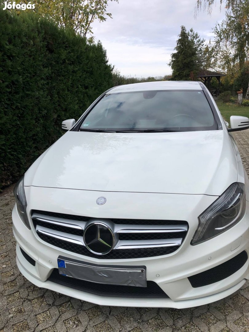 Mercedes-Benz A180 (Blueefficiency)