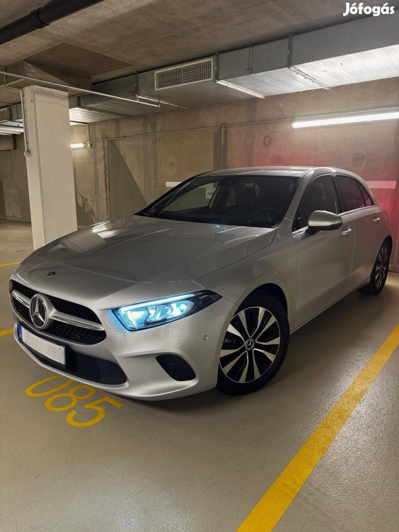 Mercedes Benz A180 - 7,800 KM Only !!