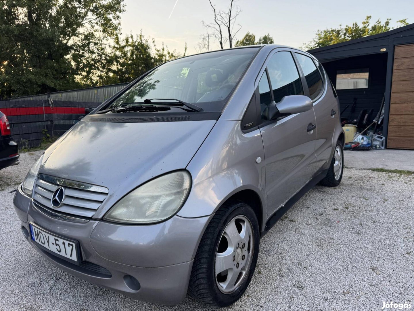 Mercedes-Benz A 140 Avantgarde