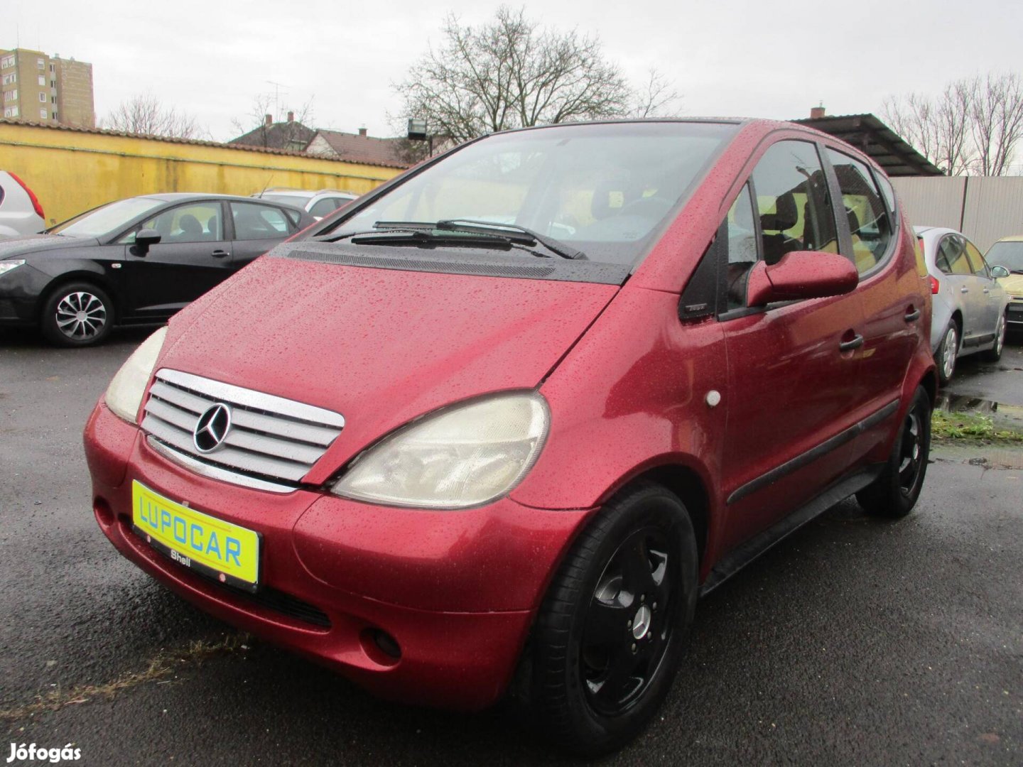 Mercedes-Benz A 140 Avantgarde