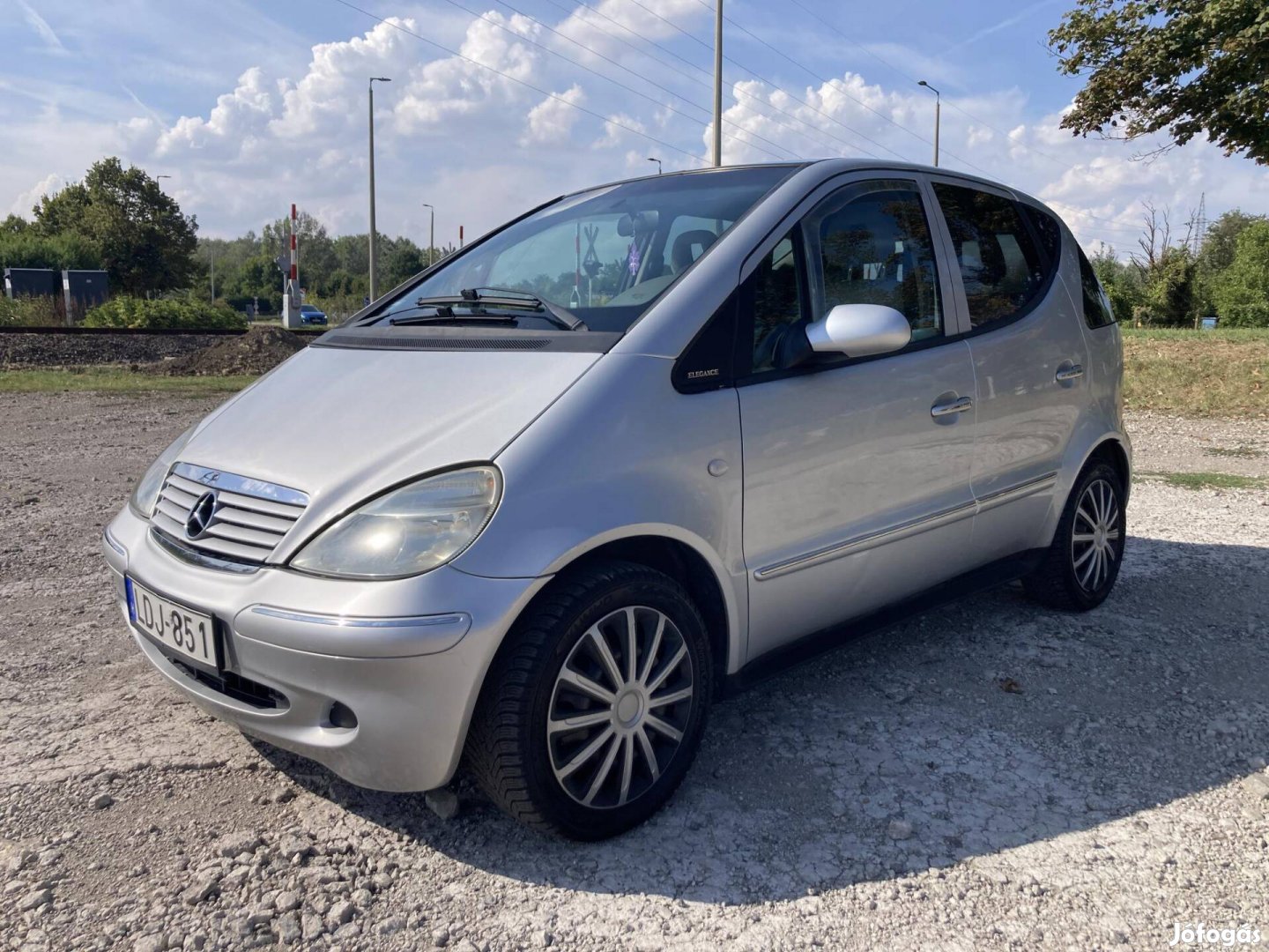 Mercedes-Benz A 140 Avantgarde