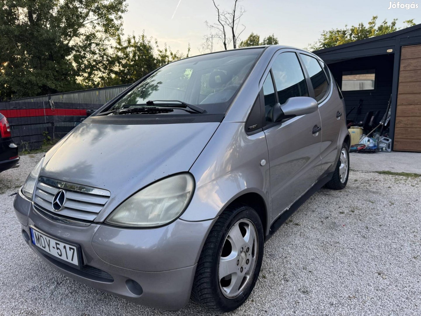 Mercedes-Benz A 140 Avantgarde