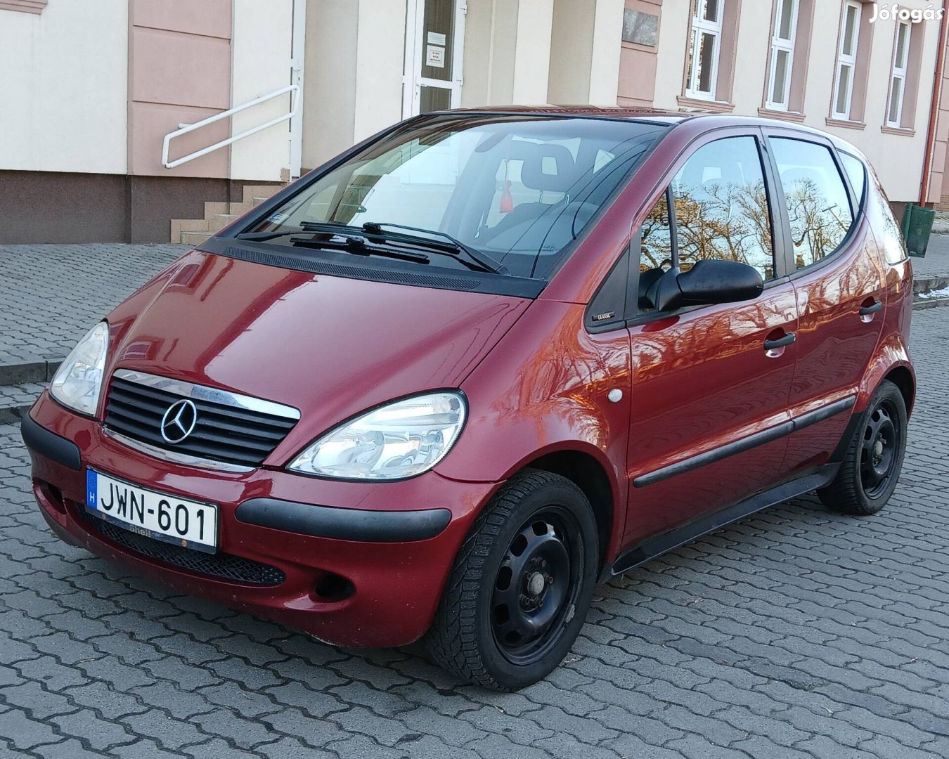 Mercedes-Benz A 140 Classic