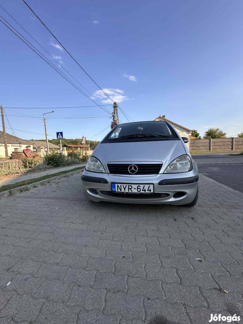 Mercedes-Benz A 140 Classic