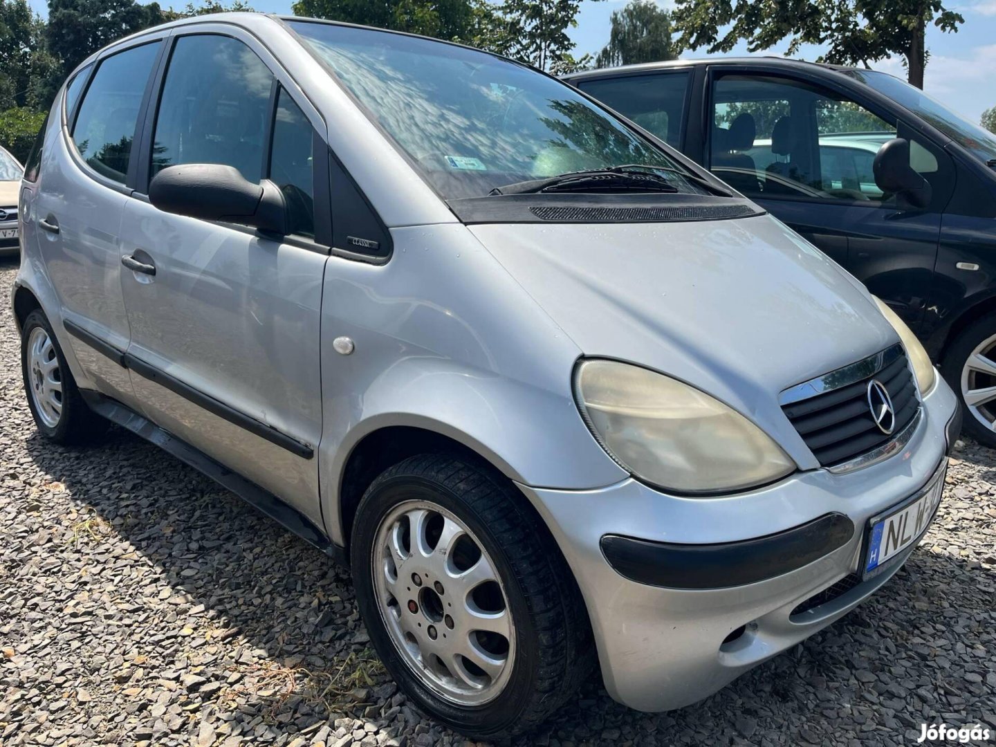 Mercedes-Benz A 140 Classic Alkalmi Áron!
