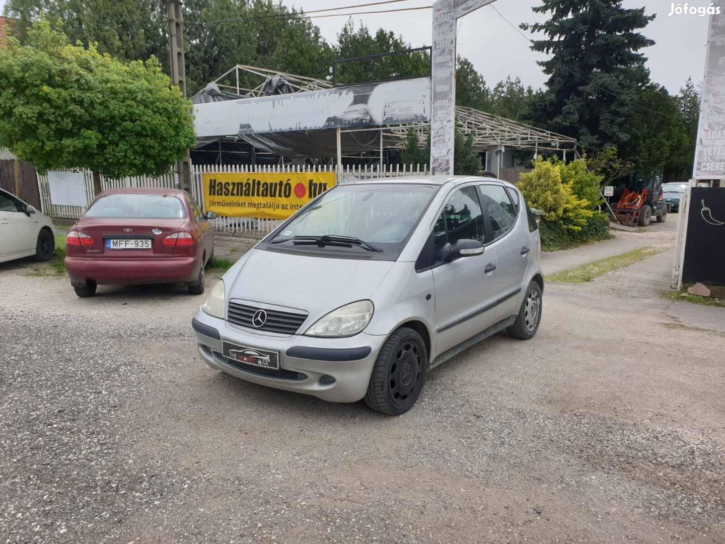 Mercedes-Benz A 140 Classic Magic