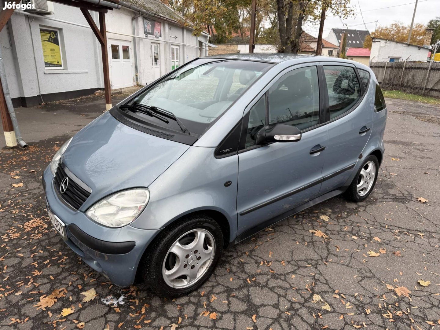Mercedes-Benz A 140 Classic Magic