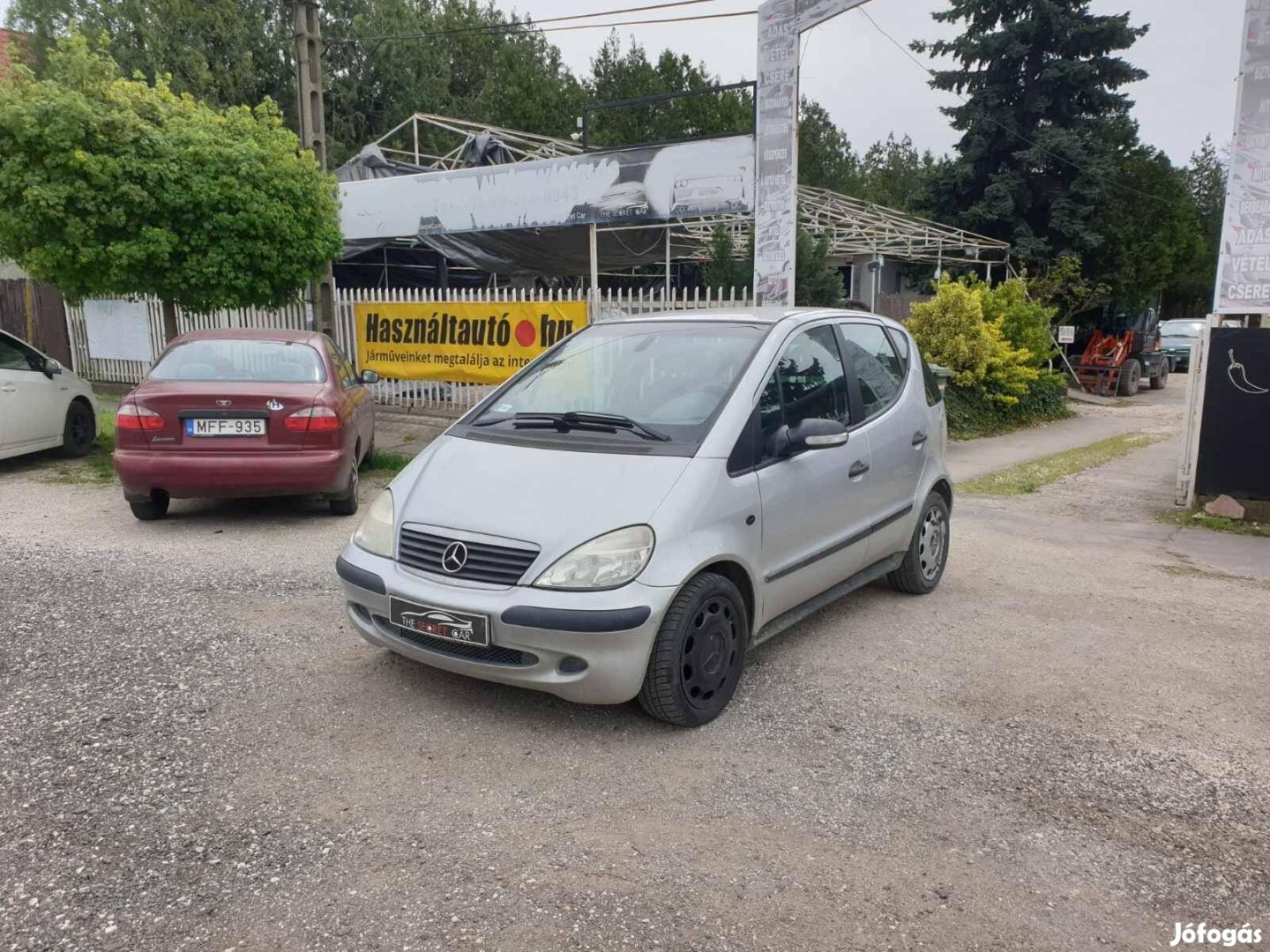 Mercedes-Benz A 140 Classic Magic